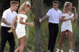 Listos para su segunda boda, Justin Bieber y Hailey Baldwin