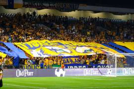 Tigres lidera la Liga MX en asistencia con un 92% de ocupación en el Estadio Universitario, cerca del lleno en cada partido.