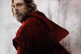 Mark Hamill: Un jedi de carne y hueso