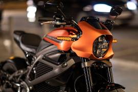 La motocicleta eléctrica LiveWire de Harley-Davidson costará casi 30 mil dólares