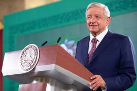 'Nahle, Sheinbaum, Ebrard o Clouthier podrían sustituirme': AMLO