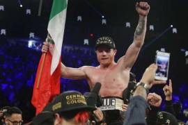 Definen lugar para la próxima pelea del 'Canelo' Álvarez