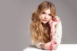 Chloë Grace Moretz será 'The Little Mermaid' en acción real