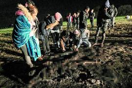 Análisis de restos de Tlahuelilpan tardarán al menos medio año: Procuraduría de Hidalgo