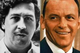 ¿Frank Sinatra era socio de Pablo Escobar?