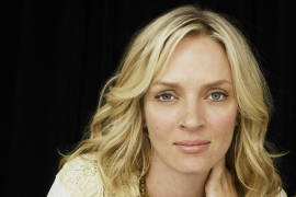 Uma Thurman regresa al cine