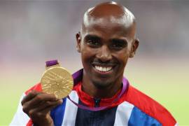 'Donald Trump me convirtió en un alien'; dijo el medallista Mo Farah