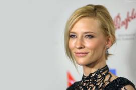 Cate Blanchett abandona el cine para dedicarse a sus hijos