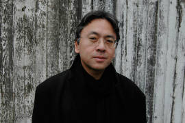 Kazuo Ishiguro ganó el Nobel de Literatura 2017