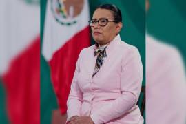 Rosa Icela Rodríguez revela avance de vacunación en frontera