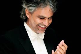 Andrea Bocelli no cantará en ceremonia de asunción de Donald Trump