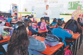 Testimonios recabados en la comunidad escolar señalaron que el menor habría hecho comentarios sobre agredir a integrantes de la escuela.