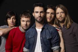 Es Oficial: Maroon 5 estará en el show del medio tiempo del Super Bowl
