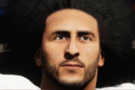 Colin Kaepernick regresa a la NFL...al menos en el Madden 21