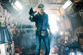 Realiza Spielberg en SXSW premiere mundial de ‘Ready Player One’