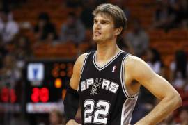 Se retira Thiago Splitter, primer brasileño que fue campeón de la NBA