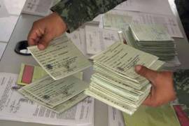 El 15 de octubre cierra el registro para el trámite de la cartilla militar.