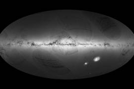 Elaboran el mapa más detallado de nuestra galaxia