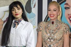 Mon Laferte cantará con Gwen Stefani en el programa de Jimmy Kimmel