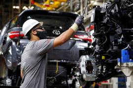 Estados Unidos fue el principal destino de las exportaciones de vehículos ligeros, con 83%” del total, un equivalente de 643 mil 894 unidades. FOTO: