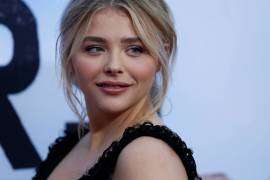 Suena Chloë Grace Moretz para ser la nueva 'Gatúbela'