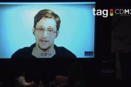 Gobierno mexicano es responsable del caso Pegasus: Edward Snowden