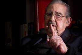 Fallece el fundador de FAMSA, Humberto Garza González a los 93 años de edad