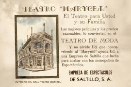 El Teatro Marycel, otrora templo de las artes y orgullo arquitectónico de la ciudad, sucumbió altiempo dejando tras de sí solo fragmentos de memorias.