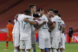 Diego Lainez salva a México de la derrota ante Argelia