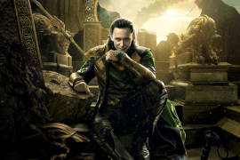 Confirman serie de Loki con Tom Hiddleston como protagonista