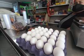 El huevo tuvo una variación quincenal de 6.28% y una incidencia de 0.059 puntos en la inflación.