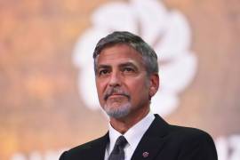 Participa Clooney en un acto para recordar la masacre de armenios