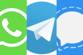 Lo que debes de saber antes de elegir a Signal o Telegram