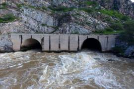 La falta de lluvias en la cuenca alta del Nazas agrava la crisis hídrica en La Laguna.