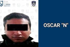 Oscar Luis “N” golpeó a su exnovia en diversas partes del cuerpo y posteriormente utilizó un objeto punzocortante para lesionarla en el cuello, con lo que le provocó la muerte