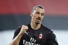 'Soy como Benjamin Button', dice Zlatan Ibrahimovic