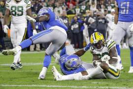 NFL acepta ‘errores’ de árbitros que extrañamente beneficiaron al triunfo de Packers