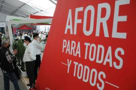 Por quinto mes consecutivo, los retiros por desempleo de las Afore superaron los 3 mil millones de pesos.