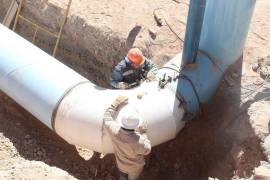 El proyecto contempla una nueva línea de conducción que cruzaría Torreón desde el Nazas hasta el oriente de la ciudad.