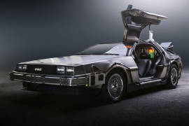 Fans de 'Volver al Futuro', ya pueden reservar su propio DeLorean