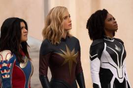 ¿Fracaso seguro? Estrena ‘The Marvels’ en plena crisis de Marvel-Disney ¿Se salvará por Brie Larson?