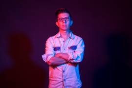 Omar Lezza quiere ver su arte en Vans