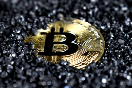 El reciente optimismo sobre el bitcoin también se ha extendido a otros tokens digitales, en particular el ether