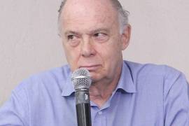 Responde Enrique Krauze a Taibo II: &quot;No me iré nunca&quot;