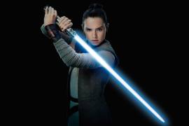 ‘Star Wars me llevó a terapia’: Daisy Ridley