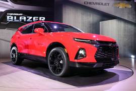 Buena señal, que se fabrique la Chevrolet Blazer en México