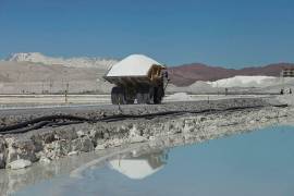 El gobierno mexicano canceló nueve concesiones relacionadas con la extracción de litio a Ganfeng Lithium
