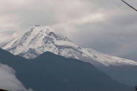 Puebla y Veracruz ‘compartirán’ Pico de Orizaba, decide INEGI