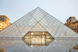 Tras cierre por COVID-19, Museo de Louvre reabrirá en julio