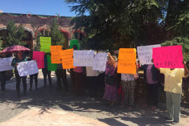 Se manifiestan por desaparición y muerte de padre de familia en Francisco I. Madero, Coahuila